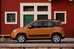 Fiat Panda Trekking 2012 года